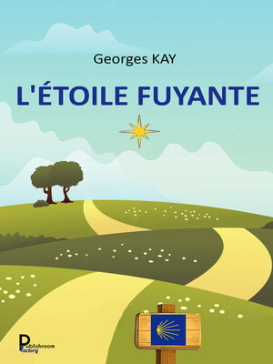cover image of L'étoile fuyante